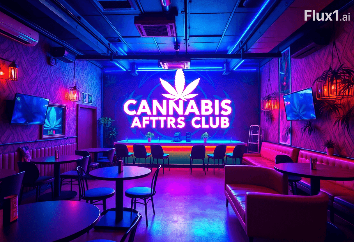 Cómo conseguir una invitación para un club de cannabis en Madrid en 2025